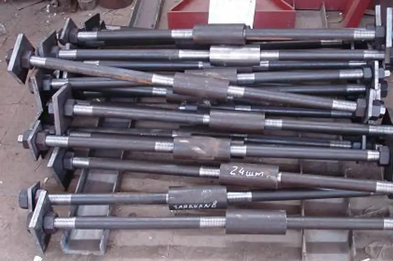 Анкерные болты всех типов изготовим ГОСТ, фотография 12