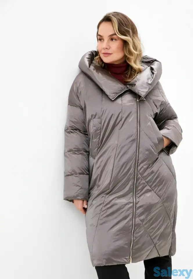 Куртка утепленная winterra, фотография 1