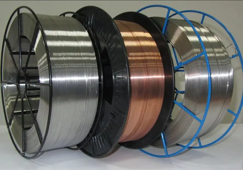 Перемот проволоки, фотография 1