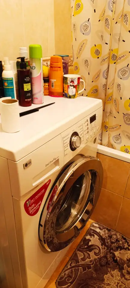 Продам трёхкомнатную квартиру в центре города Алматы., фотография 5