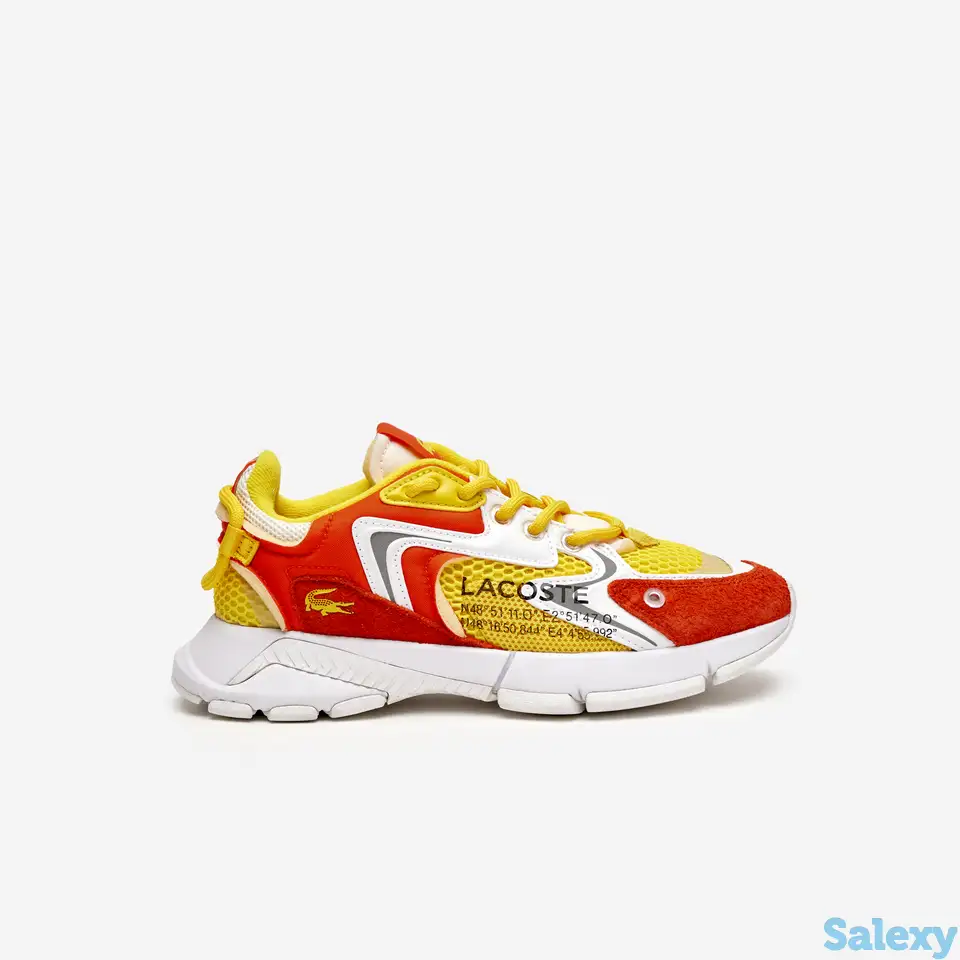 Женские кроссовки lacoste l003 neo, фотография 1