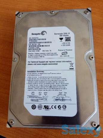 Жесткий диск 320 ГБ, фотография 1