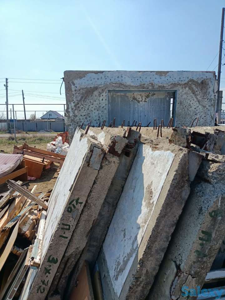 Срочно продам панельные стены; ФБС, фотография 3