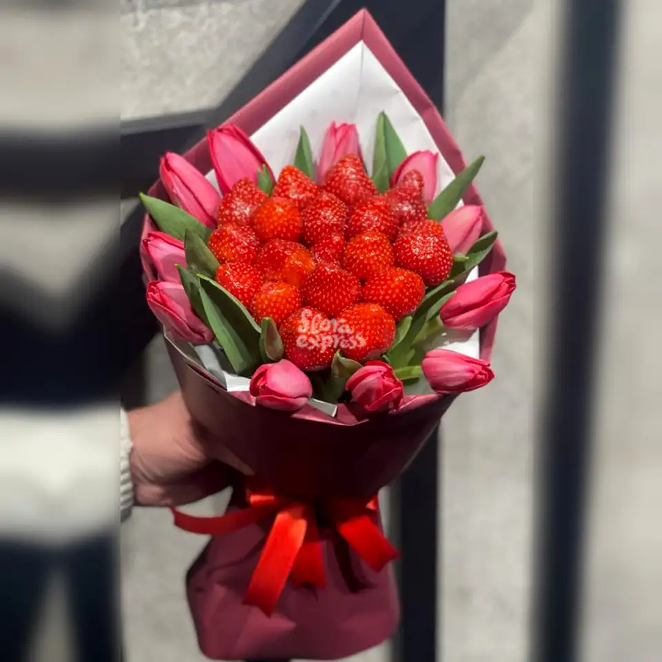 Букет «flora express», фотография 1