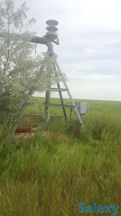 дождевальные машины, фотография 7