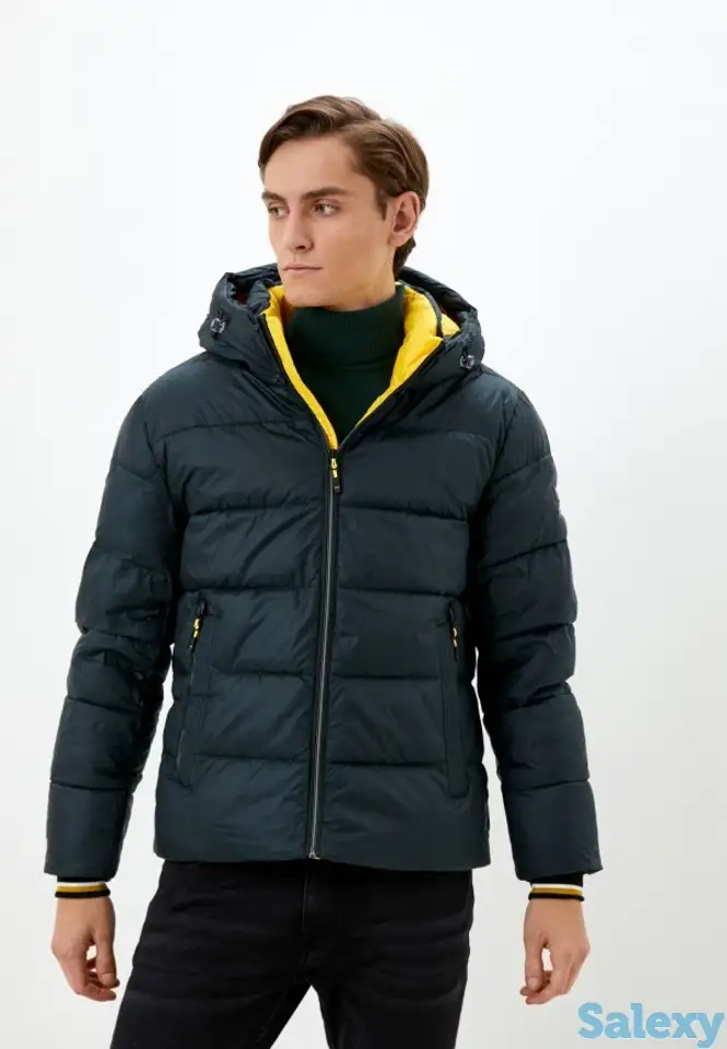 Куртка утепленная winterra, фотография 1