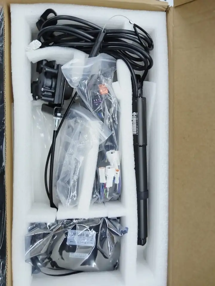 Запчасти на Tesla model 3YXS Zeekr 001X в наличие и на заказ, фотография 9