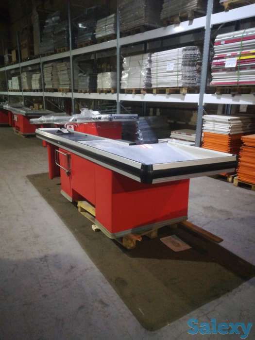 Кассы, фотография 2