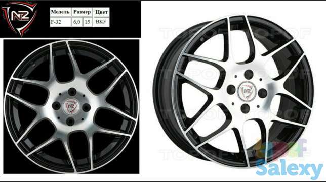 Диски ,(одна штука) ,R15 , NZ, фотография 1