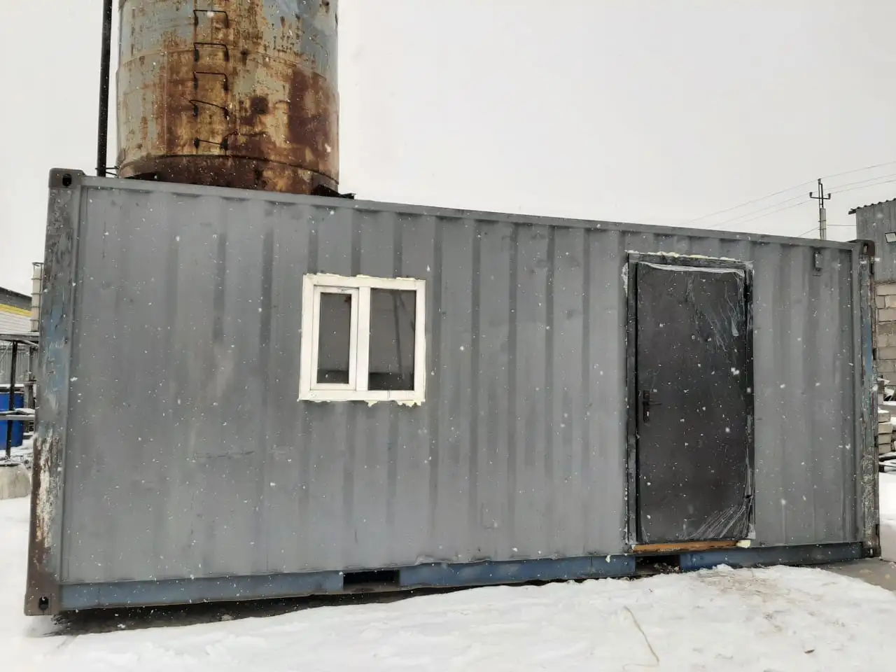 Аренда - Продажа жилых контейнеров, блок - модулей, мобильных офисов, прорабских, бытовок, охранных постов., фотография 12