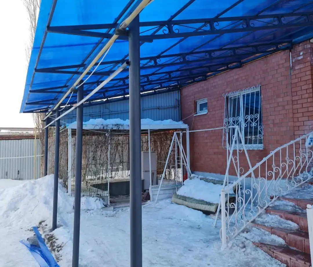 Продам сотовый поликарбонат, фотография 8