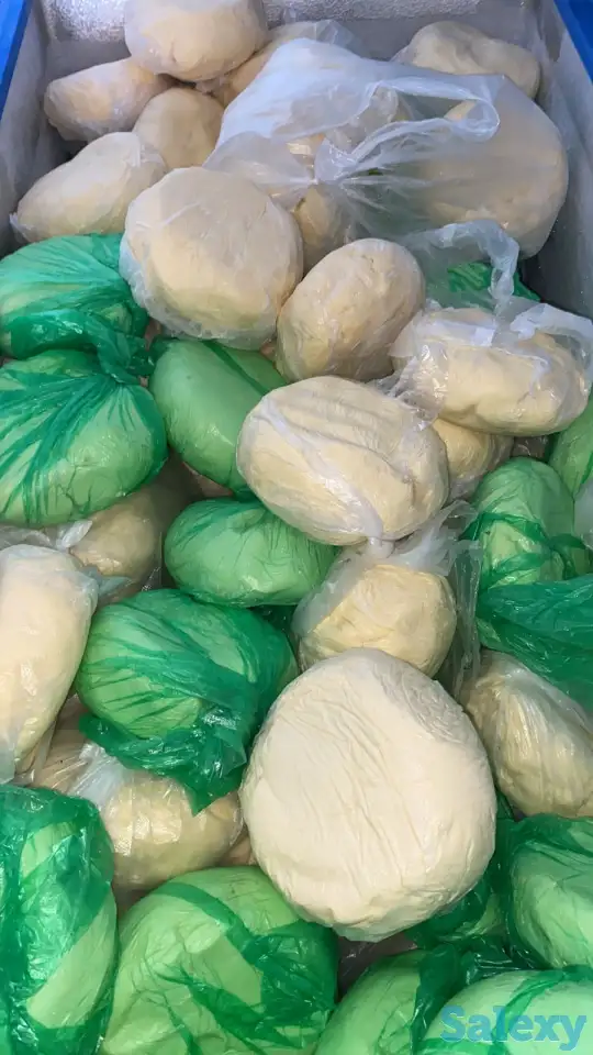 Домашнее сливочное масло, курт, фотография 5