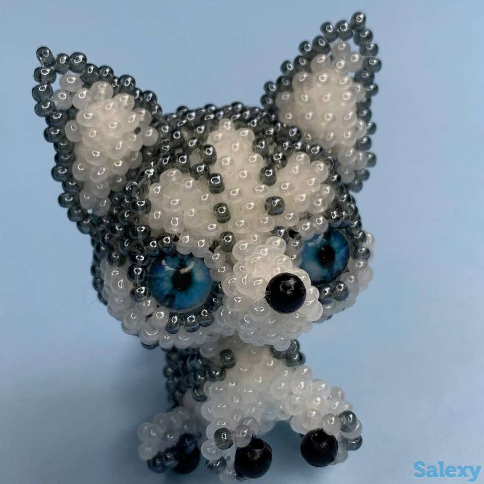 Брелок Хаски, фотография 3