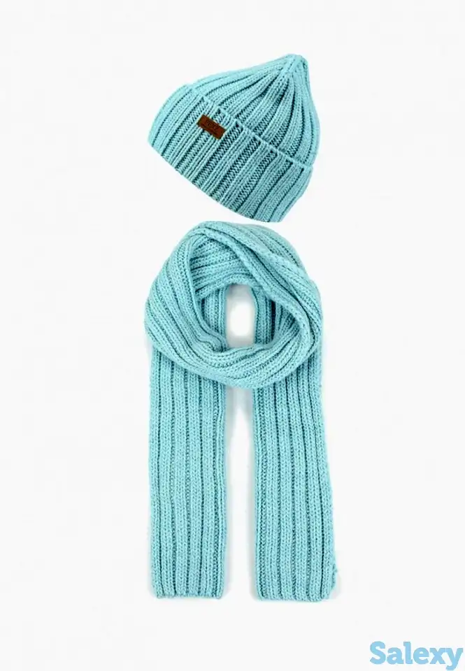 Шапка и шарф ferz, фотография 1