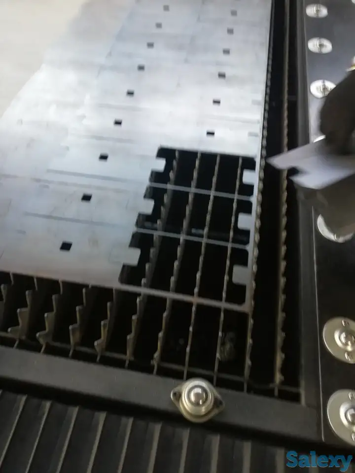 Услуги лазерной резки металла, фотография 3