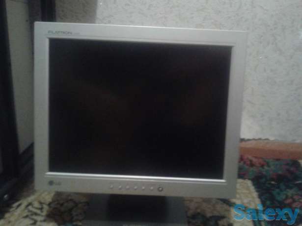 Продам монитор LG, фотография 1