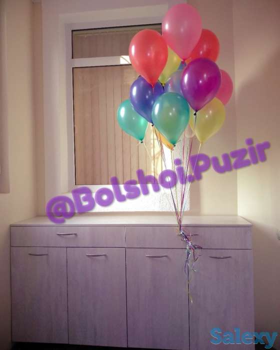 Шары с гелием в Алматы Доставка, фотография 1