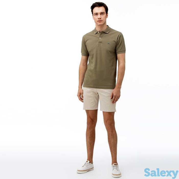 Мужские шорты lacoste, фотография 1
