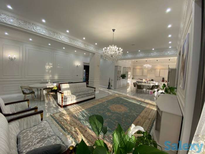 Продам 5 комнатный дом с современным дизайном в Медеуском районе, фотография 17