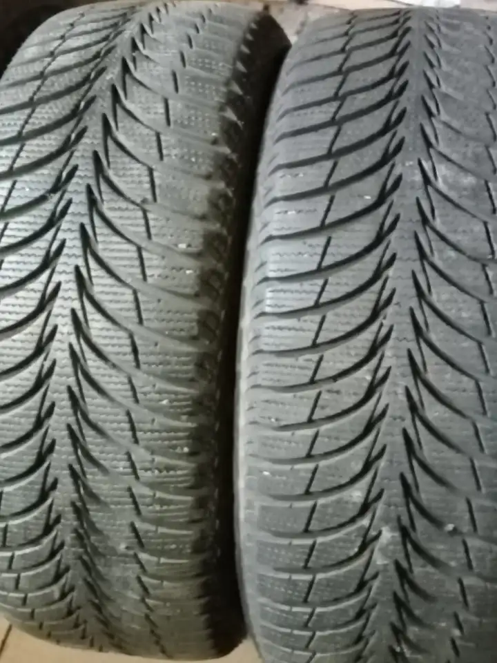 Продам зимнюю резину, фотография 3