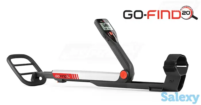Металлоискатель Minelab GO-Find 20, фотография 1