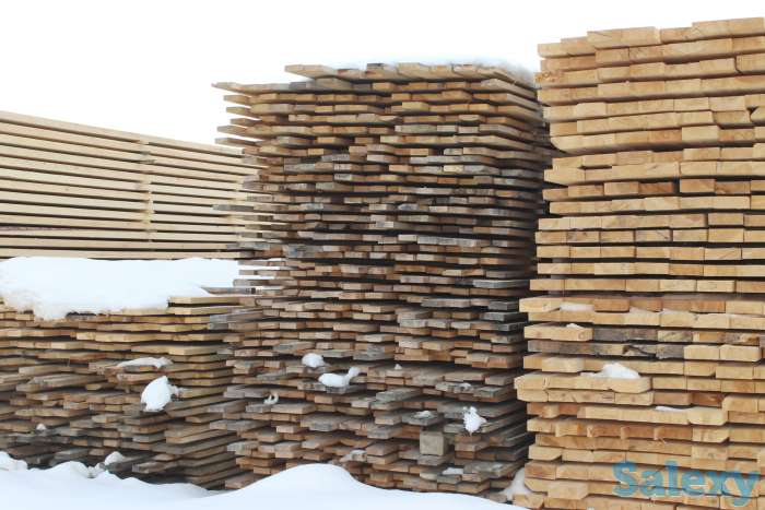 Пиломатериалы от производителя ООО Перестройка, фотография 4