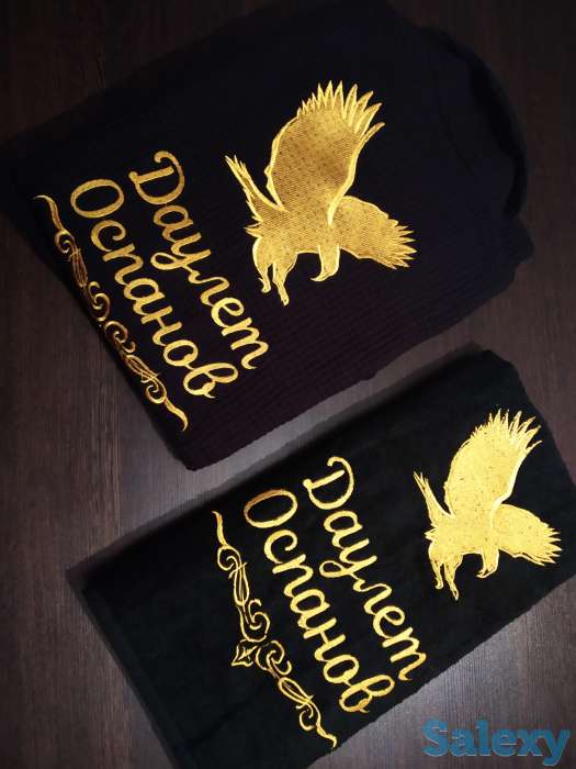 Именные полотенца, фотография 5