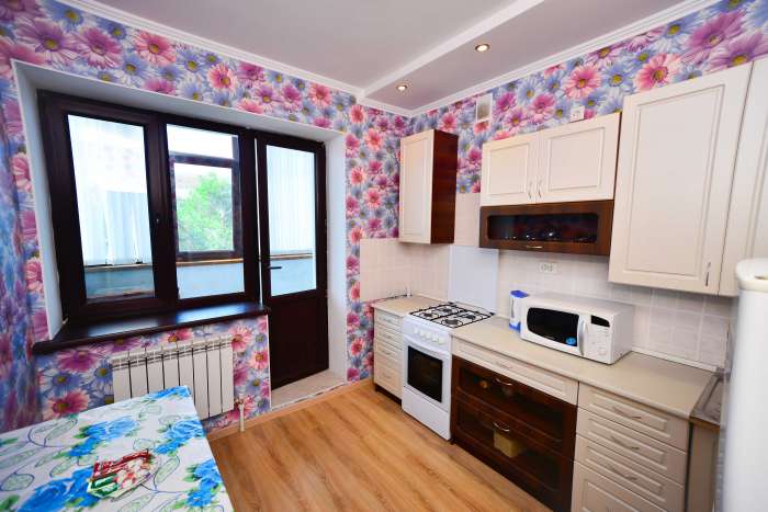 1-комнатную в Актобе, Тлепбергенова 78, фотография 1