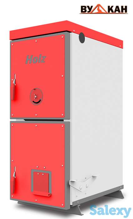 Котёл длительного горения Heiztechnik Holz 13 кВт. 17квт 22квт, фотография 1