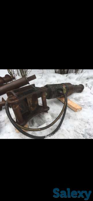 Гидробур, фотография 3