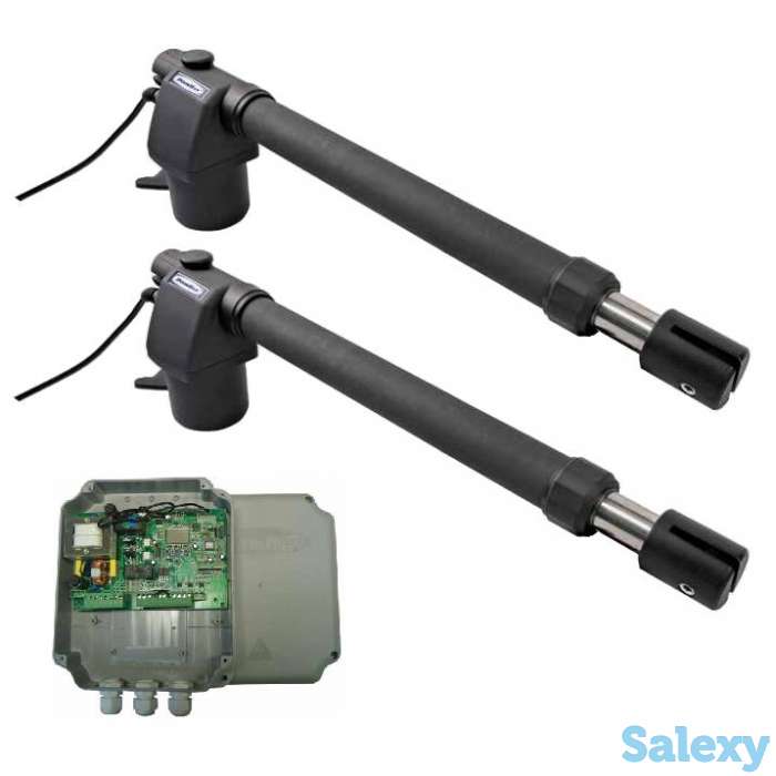 Автоматика  для распашных ворот, фотография 1