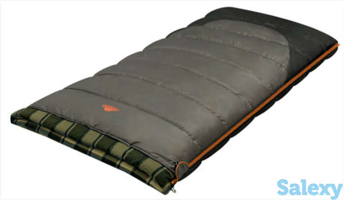 Спальный Мешок Одеяло Alexika Siberia Wide, фотография 1