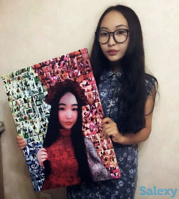 Фотомозаика на заказ, фотография 2