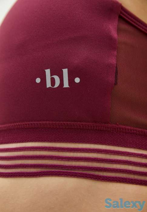 Топ спортивный black limba, фотография 4