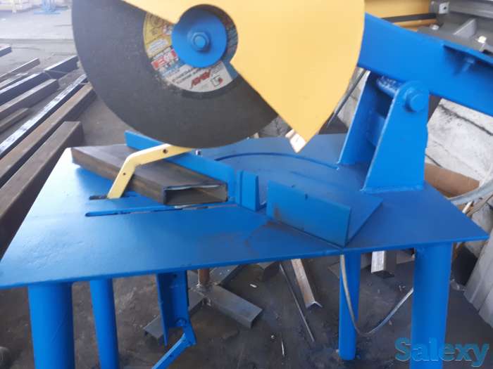 Абразивно-отрезной станок Вулканит 2.2 кВт, фотография 1