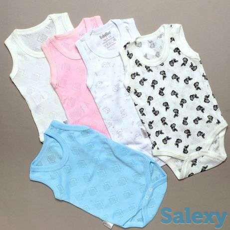 Боди - майки для малышей, фотография 1