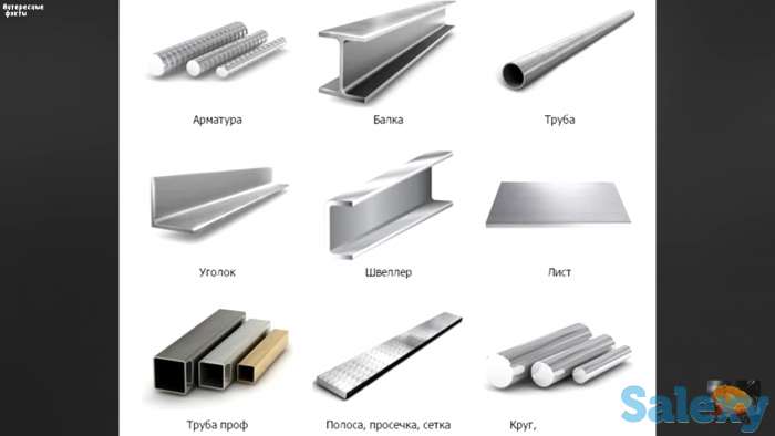 Металлопрокат, фотография 1