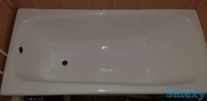 Реставрация ванн AquaNova, фотография 5