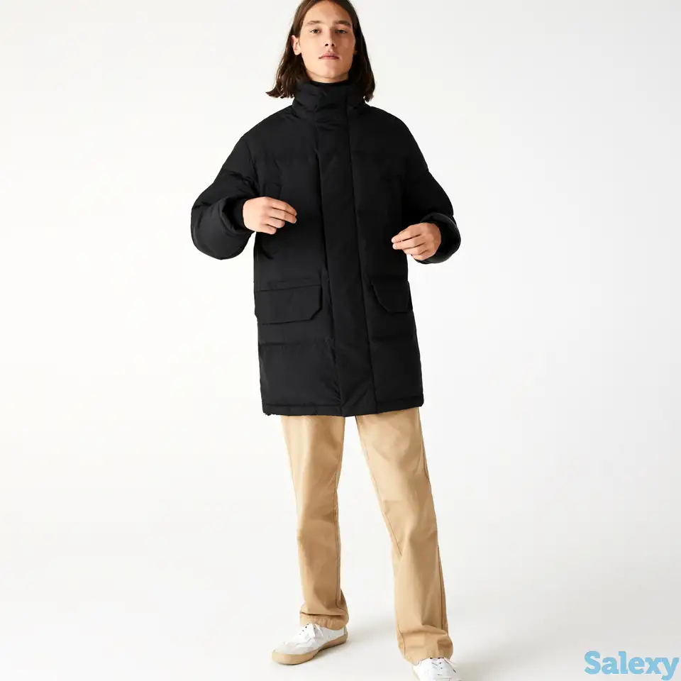 Куртка lacoste, фотография 1