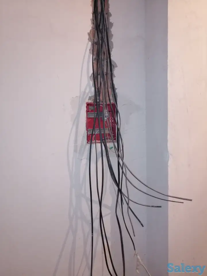 Электрик в Астане, фотография 2