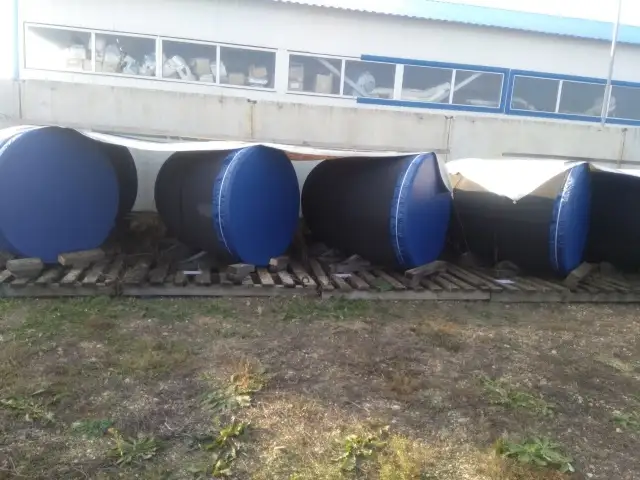 Отводы гнутые ТУ 1469, фотография 1