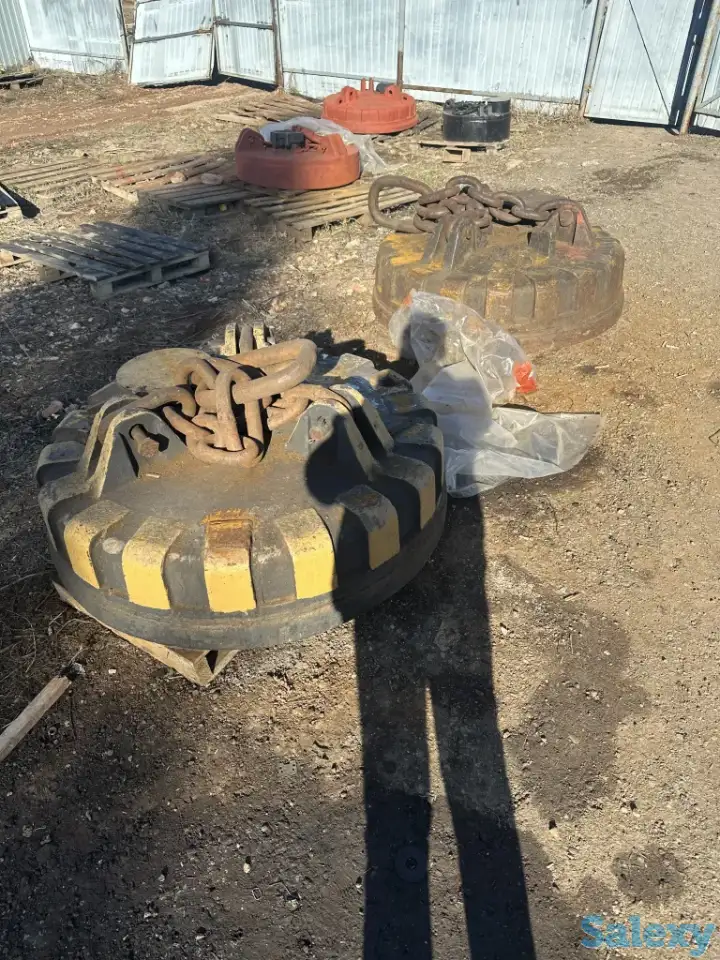 Продам магнит шайба, фотография 1