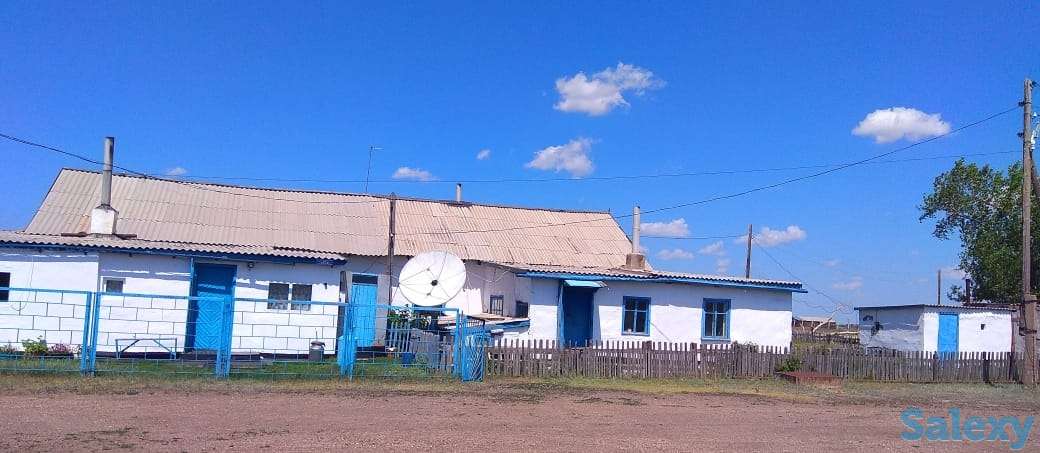 Крестьянское хозяйство, Карагандинская область, Осакаровский район, сАманконыр (с Дальнее), фотография 4