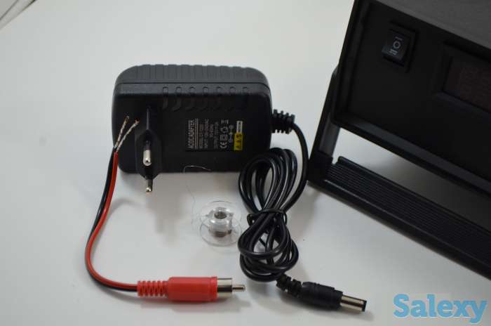 коптильня электростатическая, фотография 3