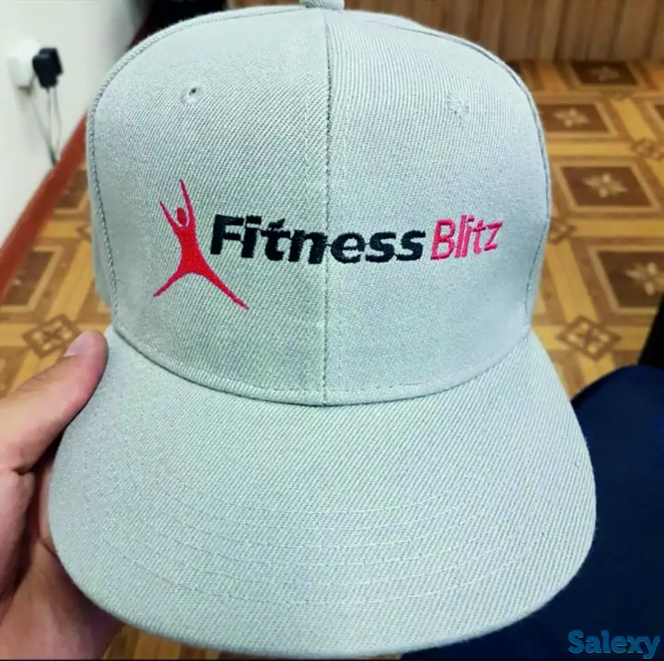 Логотипы на одежду разными методами, фотография 3