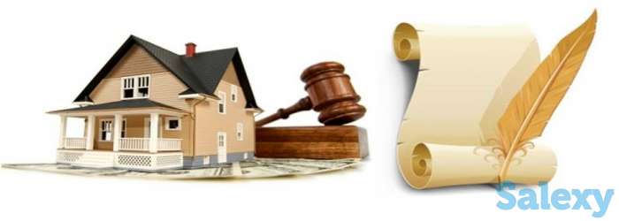 Юридические услуги по оформлению документов на недвижимое имущество., фотография 1