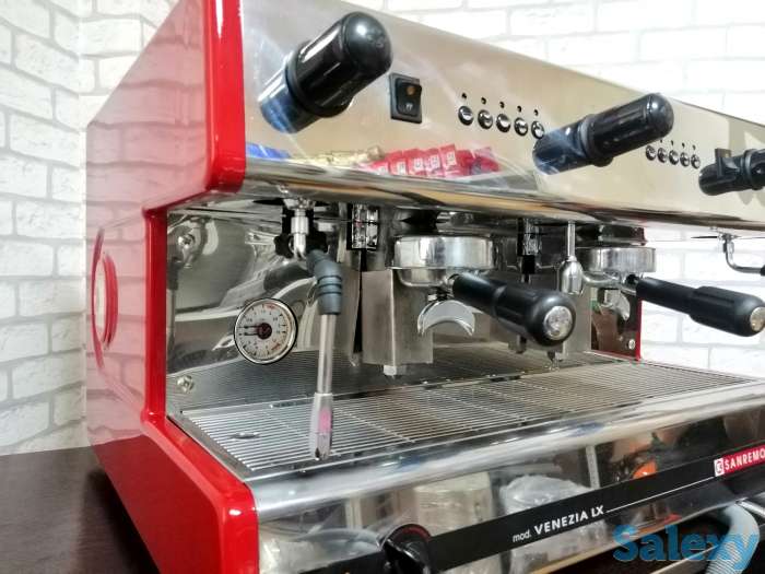 Кофемашина San Remo Venezia LX, фотография 1