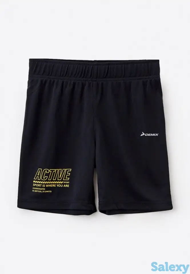 Шорты спортивные demix, фотография 1