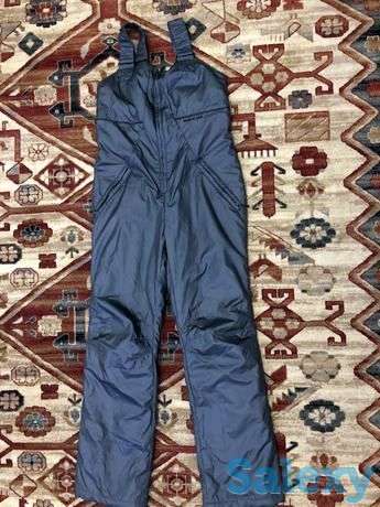 Женский зимний комбинезон, фотография 1