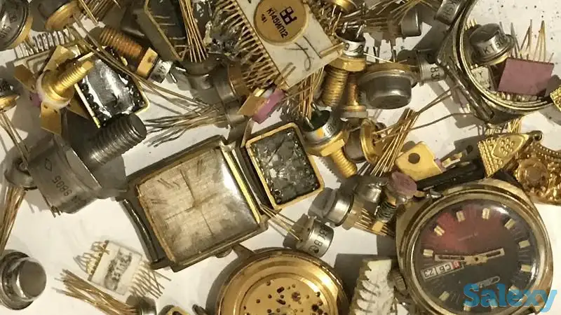 Радиодетали СССР, фотография 3